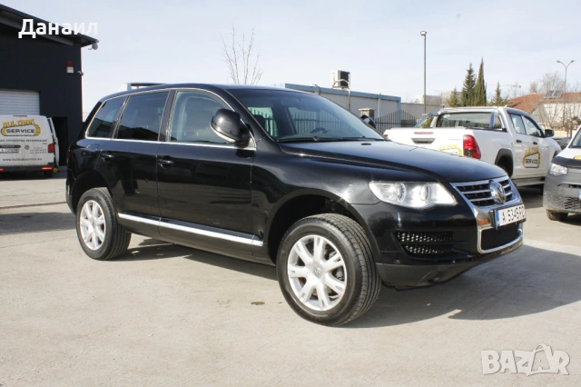 VW Touareg FACE* 2.5TDI * R5 * ПРУЖИНИ, снимка 6 - Автомобили и джипове - 53539723