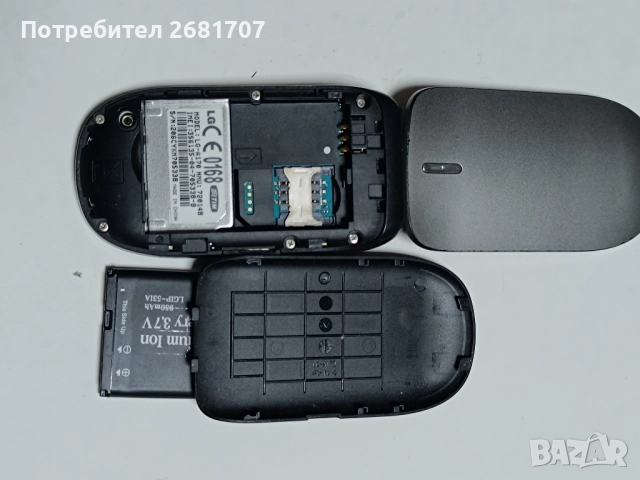 телефон LG A170, снимка 3 - LG - 52323612