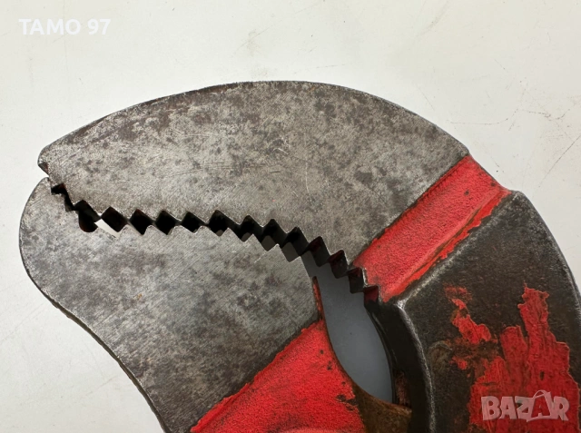 Rothenberger 7.0124 - Тръбен ключ 45° SUPER S 2", снимка 4 - Ключове - 53406817