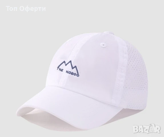 Шапка с козирка The Hoboo: Изрази своята индивидуалност, снимка 8 - Шапки, шалове и ръкавици - 50588156