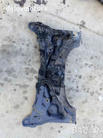 Преден мост от Toyota Verso S 1.3i, 99 ph., engine 1NR-FE, 6 sp., 2011, euro 5B, Тойота Версо С 1.3,, снимка 3 - Части - 54011986