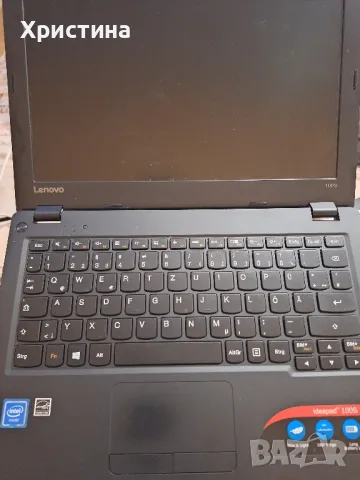 Лаптоп Lenovo ideapad 100, снимка 1