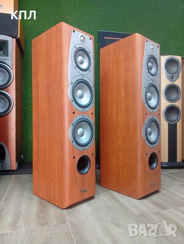 Тонколони INFINITY Alpha-40, снимка 2 - Тонколони - 53710427