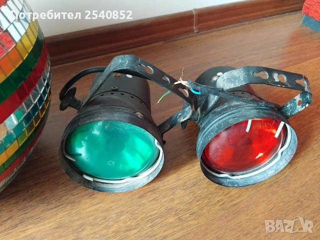 ретро диско топка , снимка 4 - Други - 54295140