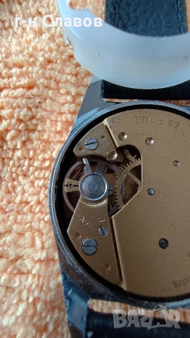 Vintage KIENZLE - Markant 17 rubis, снимка 11 - Мъжки - 51453823