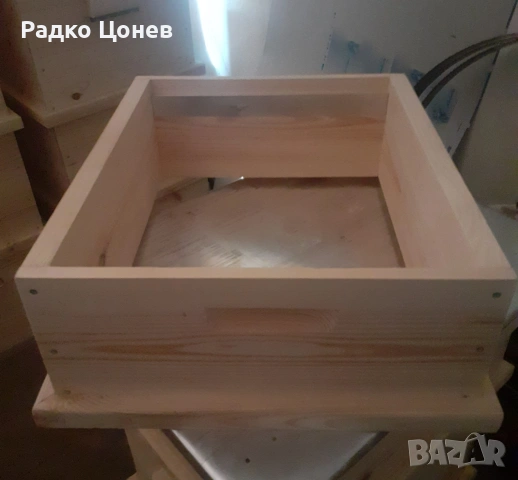 Изработват кошери от сух бял бор., снимка 2 - За пчели - 53821912