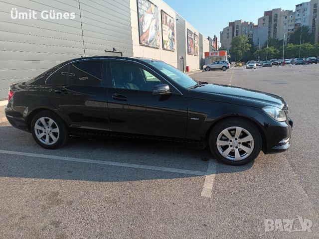 c200 136 k.c 7g tronic Euro 5a , снимка 13 - Автомобили и джипове - 45641041