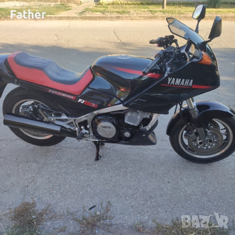 Yamaha Fj1200