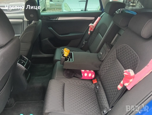 Skoda Superb iV Plug-In Hybrid 218 h.p., снимка 11 - Автомобили и джипове - 53730210