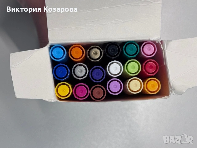 Канцеларски материали , снимка 7 - Други - 54290302