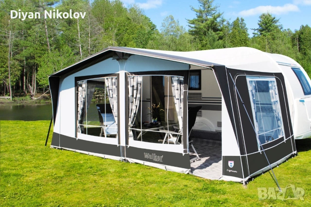 Фортселт-Gateway Leisure - 900см