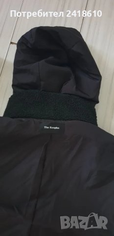 The KOOPLES Paris Wool Leather Parka Size / L ОРИГИНАЛ! Мъжко Зимно Яке!, снимка 11 - Якета - 47132677