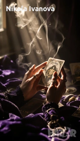 Ако искаш да узнаеш твоето бъдеще за любовта и бизнеса и здраве  искаш да върнеш любовтана живота си, снимка 1