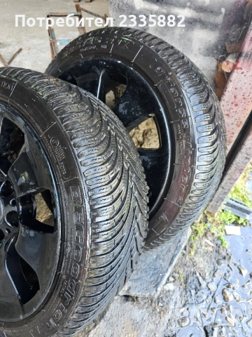 Джанти, снимка 5 - Гуми и джанти - 54109200