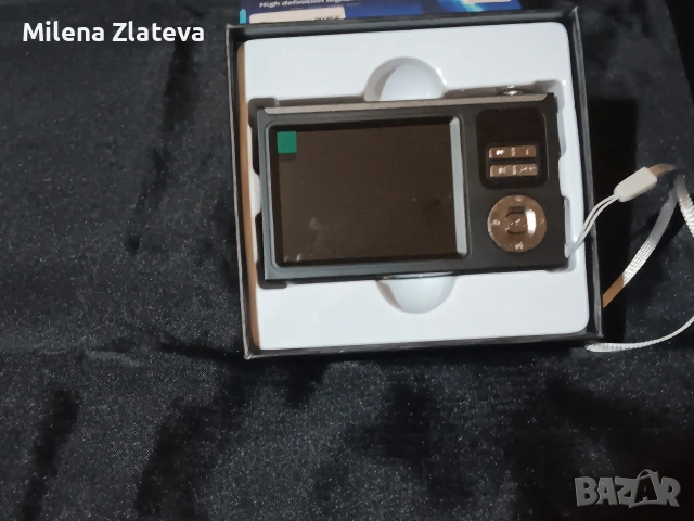 Дигитален фотоапарат