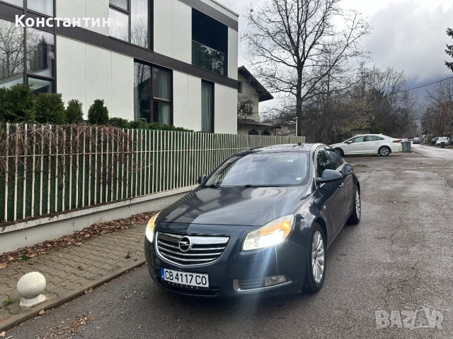 Opel Insignia 2.0 CDTI 160к.с., 4x4 - full