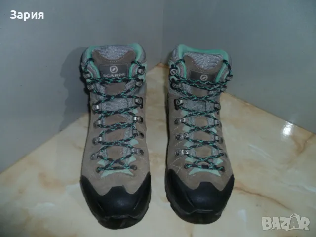 SCARPA туристически боти №37, снимка 5 - Дамски боти - 48326277