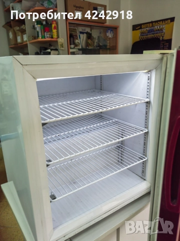 Фризер за сладоледени торти, вертикален, снимка 3 - Фризери - 52178427