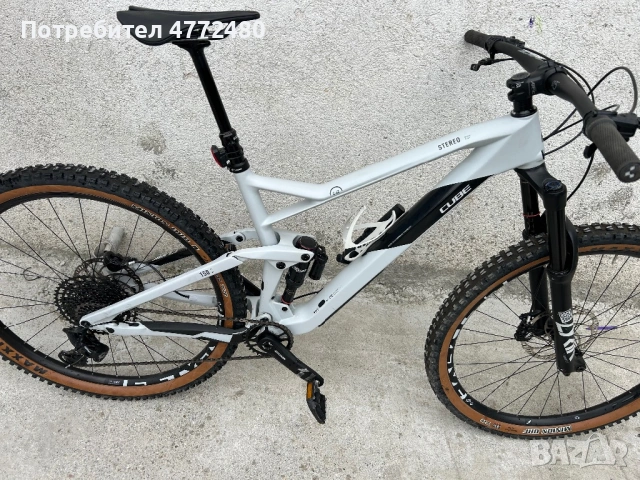 Cube Велосипед 