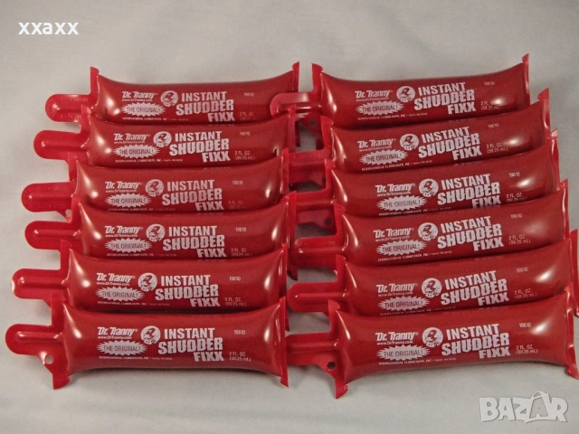 Instant Shudder Fixx при проблем с автоматична скоростна кутия