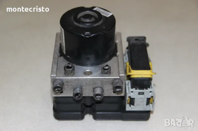 ABS модул Peugeot 206+ (2009-2013г.) 10097011283 / 10.0970-1128.3 / 9659136980 / 10020700684, снимка 3 - Части - 50253192