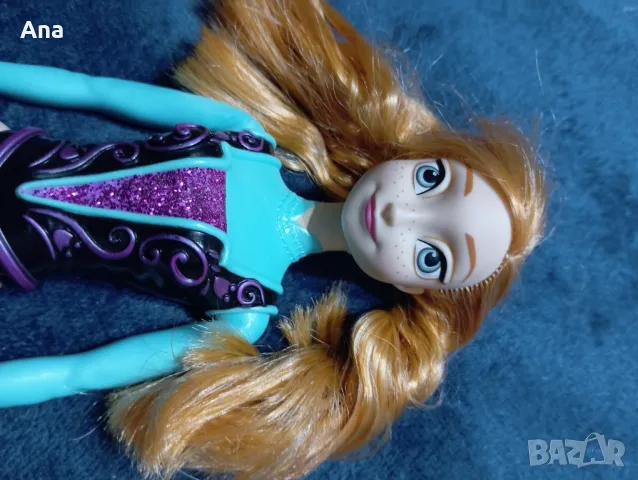 различни кукли Барби лол ever after high frozen bratzillaz , снимка 10 - Кукли - 47686465