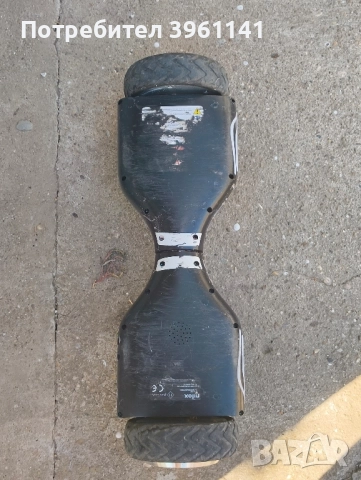 Продавам хаварборд спешно!!!, снимка 5 - Скейтборд, ховърборд, уейвборд - 51786489