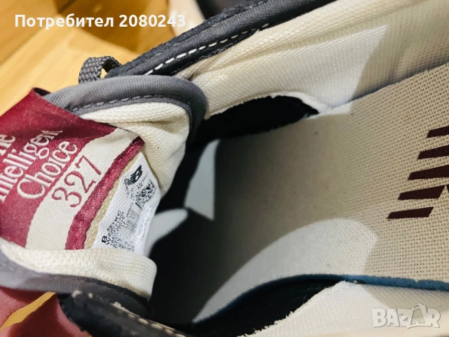 Маратонки New Balance , снимка 8 - Маратонки - 54110592
