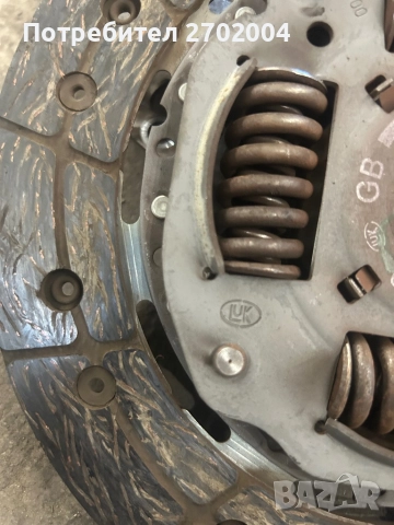 Комплект съединител LUK за пежо 307, снимка 4 - Части - 51516462