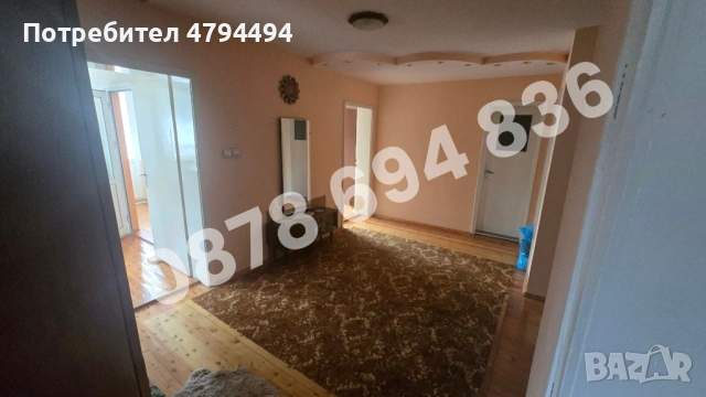 Два етажа от къща с гараж и двор в кв. Варош, Разград, снимка 5 - Етаж от къща - 54170930