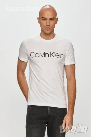 calvin klein - страхотна мъжка тениска XЛ 