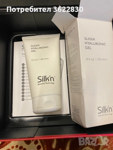 SILK'N FACETITE REVIVE +  контактен гел, снимка 4 - Козметика за лице - 47999553