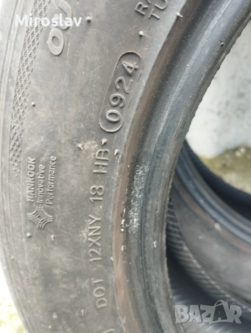 195 55 16, снимка 12 - Гуми и джанти - 53256686