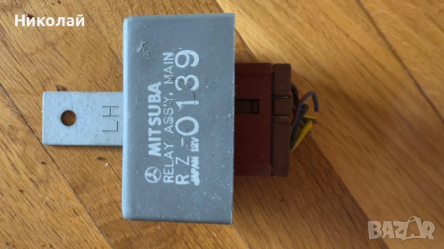 Части Хонда Прелюд 4 ген 96г