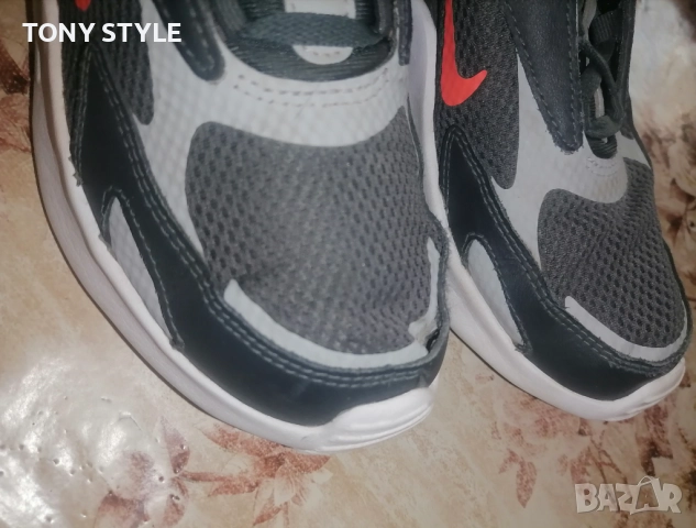 NIKE ОРИГИНАЛ Нови Дамски Кожени Маратонки 38, снимка 5 - Маратонки - 51532292