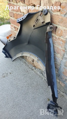 Оригинален преден десен калник за Renault Captur I / Рено Каптюр (2013-2019), снимка 12 - Части - 51146199