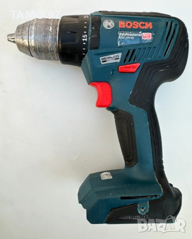Bosch GSR 18V-55 - Безчетков винтоверт 18V 
