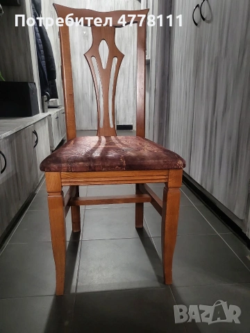 Продавам кухненски столове, снимка 5 - Столове - 53981401