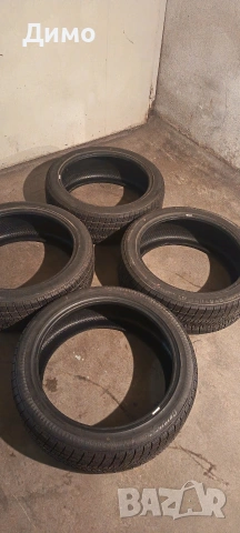 235 45 20 gripmax dot 2522 зимни, снимка 2 - Гуми и джанти - 53374980