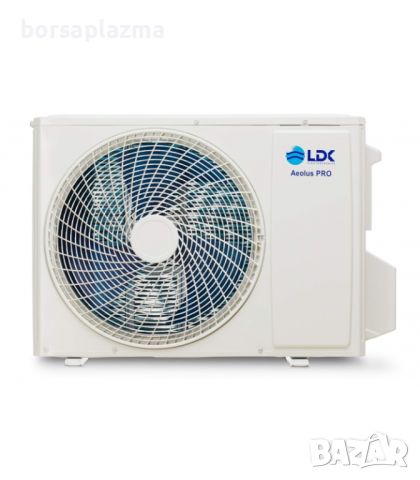 Инверторен климатик LDK Aeolus ProDesign 13.600BTU  3 години гаранция , снимка 10 - Климатици - 45955262