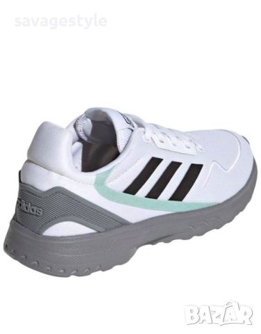 Маратонки ADIDAS Nebzed Shoes White, снимка 3 - Маратонки - 45750208