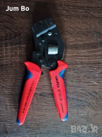 Кримп KNIPEX 975308