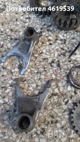 Suzuki Rm 250 1996 99 Сузуки Рм двигател части , снимка 7 - Мотоциклети и мототехника - 53405387