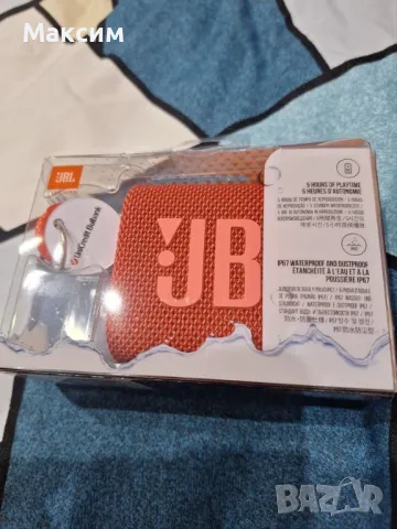 Тонколонка JBL, снимка 6 - Bluetooth тонколони - 47466814