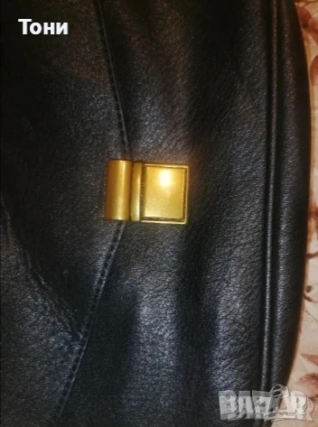 Нова Дамска Чанта Изцяло от Естествена Кожа , снимка 6 - Чанти - 50775833