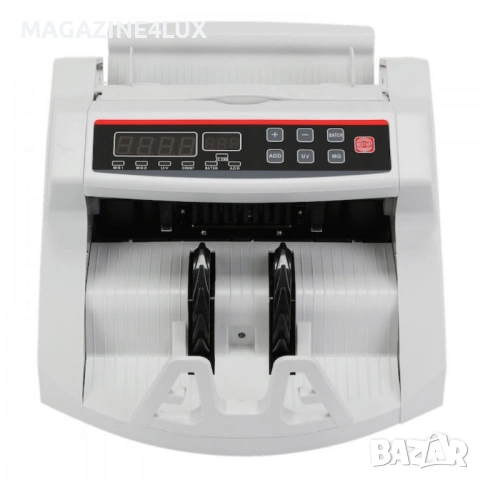 Автоматичен детектор за банкноти и броячна машина в едно , снимка 5 - Друга електроника - 53074317