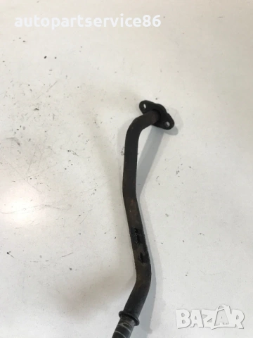 Тръба за връщане на маслото на турбокомпресора за Mercedes E270 W210 CDI (2001), снимка 2 - Части - 54082228