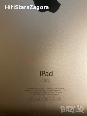 Apple A1430, снимка 5 - Таблети - 51291356