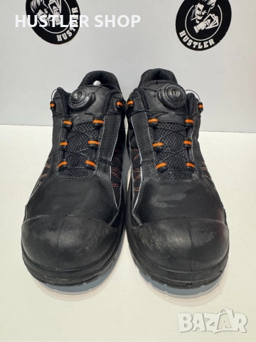 Работни обувки с метално бомбе HELLY HANSEN BOA WATERPROOF.Номер 41, снимка 3 - Други - 51683565