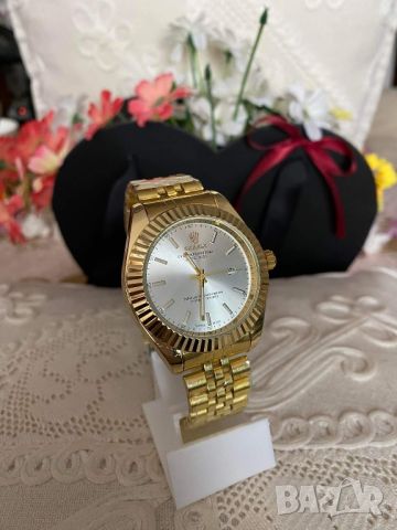 Мъжки луксозни часовници , снимка 4 - Луксозни - 45729070